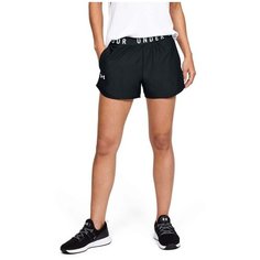 Шорты спортивные Under Armour Womens Play Up 3.0, размер M, черный