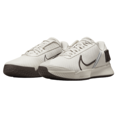 Кроссовки NIKE NikeCourt Air Zoom Vapor Pro 2, размер 46 EU - 12 US (30 см), белый/фиолетовый