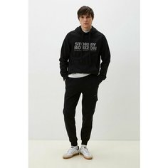 Костюм спортивный Baon B7824501, размер XXL, black