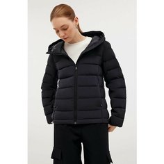 Пуховик Baon B0124501, размер XL, black