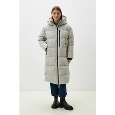 Пуховик Baon B0224501, размер XL, beige/checked