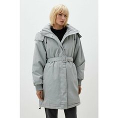 Куртка Baon B0324508, размер XXL, grey melange
