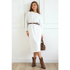 Платье Lika Dress, размер 46, белый