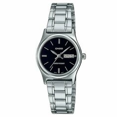 Наручные часы CASIO Collection, silver black