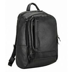 Сумка-рюкзак Buono Leather, черный (black)