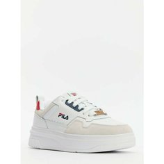 Кеды Fila, размер 38.5, белый