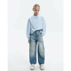 Джинсы Gloria Jeans, размер 14+/170 (42), синий