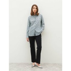 Рубашка Gerry Weber, размер 42, голубой
