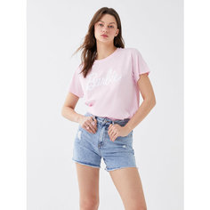 Шорты LC Waikiki, размер 24, light blue
