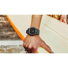 Наручные часы CASIO G-Shock, черный