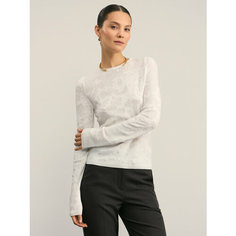 Джемпер Zarina, размер S (RU 44), , ванильный