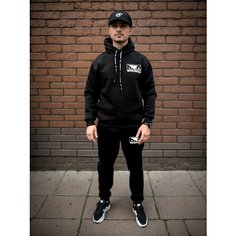 Костюм спортивный BAD BOY, размер M, черный