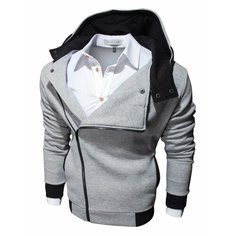 Толстовка Envy Lab, размер XL, , серый