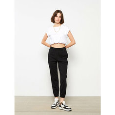 Брюки спортивные LC Waikiki, размер XS, black