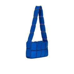 Сумка кросс-боди IMAKEBAGS, синий