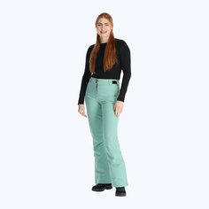 Брюки Rehall Womens Clothes, размер XL, зеленый