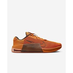Кроссовки NIKE Metcon 9, полнота 10 (RU)/ на широкую стопу, размер US 9.5 (EU 43 / 27.5 см), коричневый