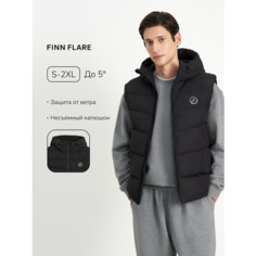 Жилет FINN FLARE, размер L(182-104-94), черный