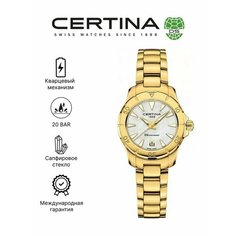 Наручные часы Certina