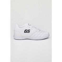 Футзалки GS, размер 31, белый
