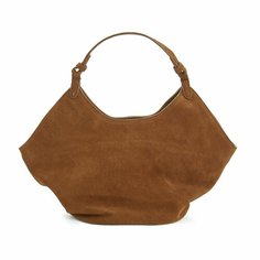 Сумка шоппер First Fabric, кэмел