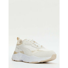 Кроссовки PUMA, размер 38.5, белый