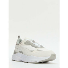 Кроссовки PUMA, размер 40, белый