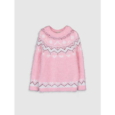 Джемпер LC Waikiki, размер 10-11 лет, pink