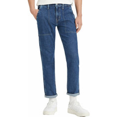 Джинсы Levis Men 502 Hi-ball Utility Jeans, размер 29, cиний Levis®