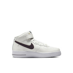 Кроссовки NIKE Air Force 1 Mid, размер 8.5 US, белый