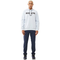 Худи Bilcee Mens Hooded Sweatshirt, размер M, , светло-серый