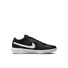 Кроссовки NIKE Court Air Zoom Lite 3, размер 9 US, черный