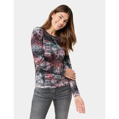 Лонгслив Gerry Weber, размер 38, , черный, Черный