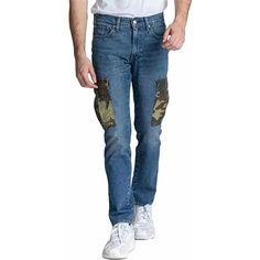 Джинсы зауженные Levis Men 511 Military Pocket Jeans, размер 31/30, cиний Levis®