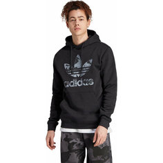 Худи adidas Graphics Camo Infill Hoodie, размер XL, , черный
