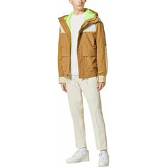 Куртка The North Face M 86 Low-Fi Hi-Tek Mountain Jacket, размер XL, коричневый