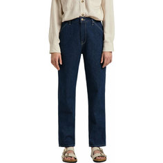 Джинсы классические Lee Women Carol Service Jeans, размер 26/31, cиний