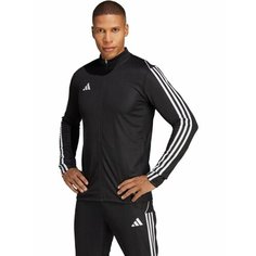 Олимпийка adidas Soccer Tiro 23 League Training Jacket, размер S, , черный