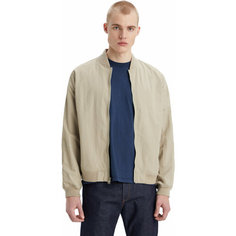 Бомбер Levis Men Oceanview Flight Jacket, размер L, серый Levis®