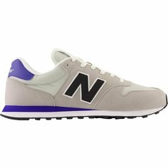 Кроссовки New Balance 500, полнота F, размер 8 US, серый