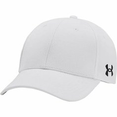 Бейсболка Under Armour Mens UA Team Blitzing для мужчин, размер L/XL, белый