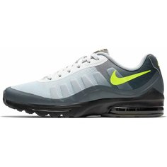 Кроссовки NIKE Air Max Invigor, полнота F, размер 9 US, серый/черный