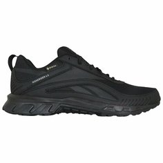Кроссовки Reebok Ridgerider 6 GTX, полнота F (EU)/ на среднюю стопу, размер 8 US, черный, серый