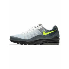 Кроссовки NIKE Air Max Invigor, полнота F, размер 10 US, серый/черный
