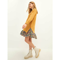 Туника LC Waikiki, 1 шт., размер M-L, dark yellow
