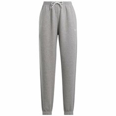 Брюки спортивные Reebok IDENTITY SMALL LOGO PANT, размер M INT, серый