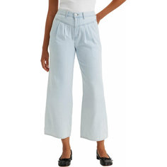 Джинсы Levis Women Baggy Featherweight Jeans, размер 26/28, голубой Levis®