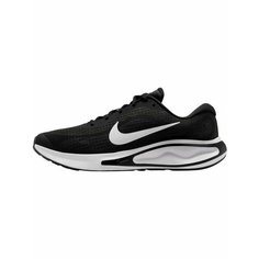 Кроссовки NIKE Journey Run, полнота F, размер 8,5 US, черный