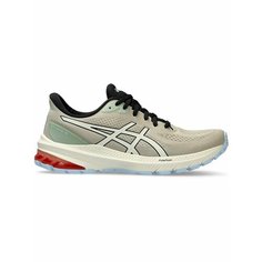 Кроссовки ASICS GT-1000 12 TR W, полнота F, размер 9 US, бежевый