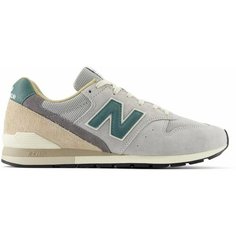 Кроссовки New Balance NB 996, размер 11,5 US, серый